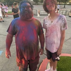 Sonrise Church - Youth Color Wars Night