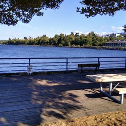 Tables here with a view