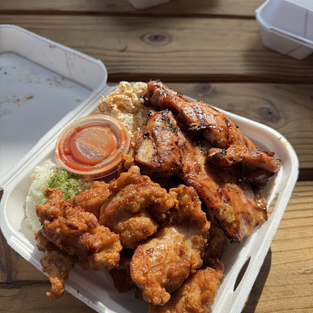 Iolani's Plate Lunch - Food Trucks Near Me - Portland, Oregon Iolani's Plate Lunch - Food Trucks Near Me - Portland, Oregon