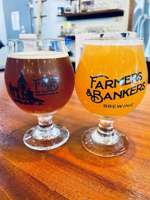Farmers & Bankers Brewing by null