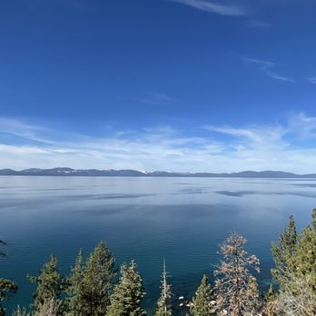 Logan Shoals Vista Point - Parks Near Me - Zephyr Cove, Nevada