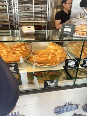 Il Massimo della Focaccia by null