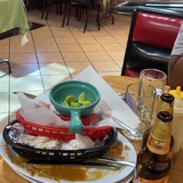 We tore that up We tore that up
