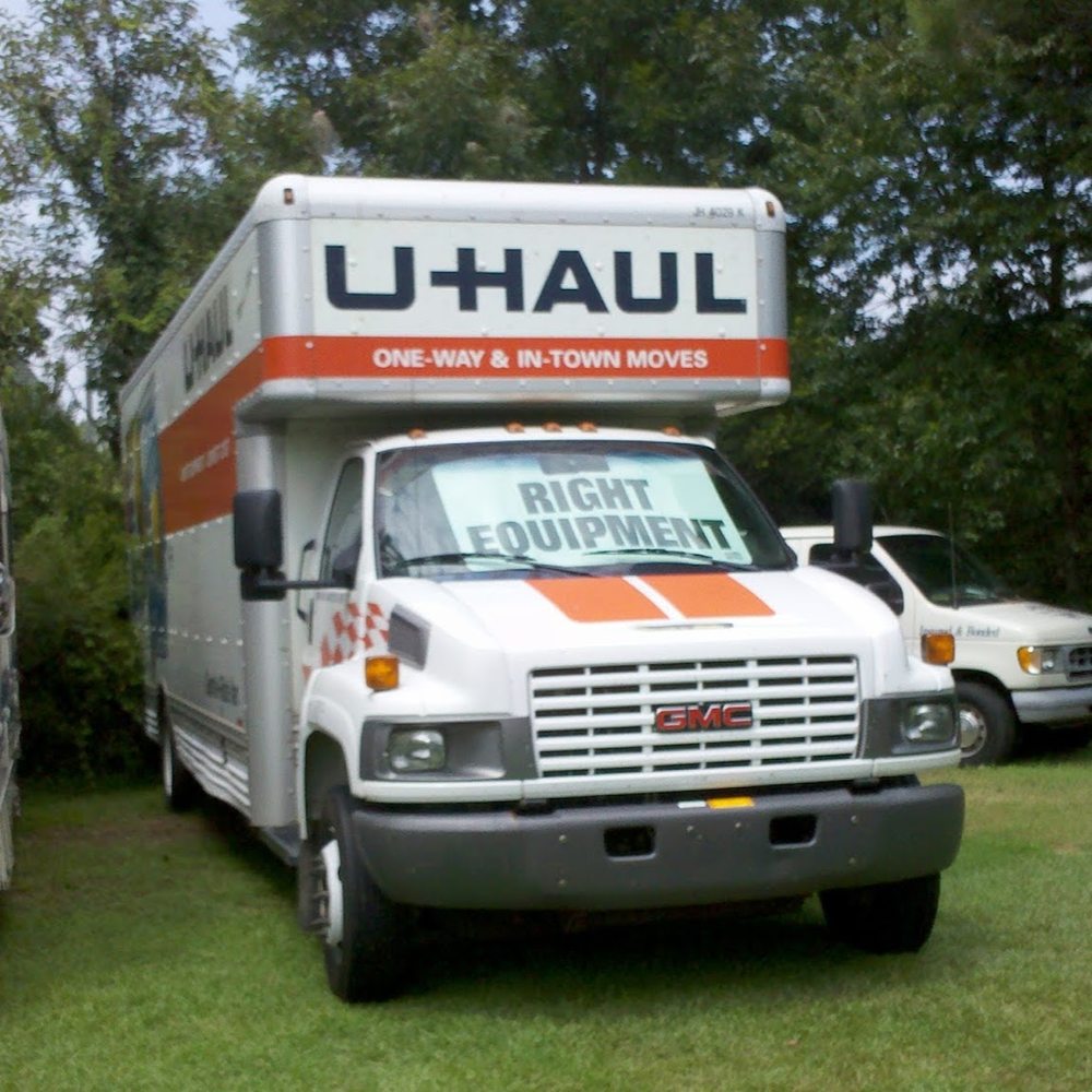 UHAUL NEIGHBORHOOD DEALER 6930 Caratoke Hwy, Grandy, North Carolina