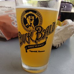 Had a glass of the Mango Tango beer. A little sweet, sour and spicy. Very good. Had a glass of the Mango Tango beer. A little sweet, sour and spicy. Very good.
