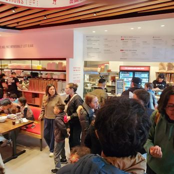 Proposition Chicken - Line moves fast - Chicken Shop Near Me - San Francisco, California Proposition Chicken - Line moves fast - Chicken Shop Near Me - San Francisco, California