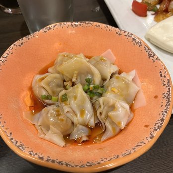 Reren Lamen & Bar - Chili oil dumplings - Ramen Near Me - Washington, DC, District of Columbia