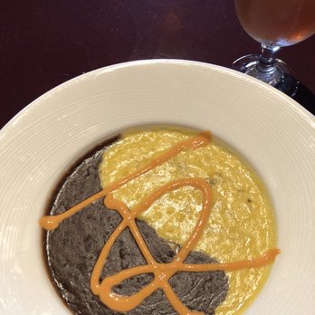 The Turquoise Room - The Signature Soup. Yum. - New American Near Me - Winslow, Arizona The Turquoise Room - The Signature Soup. Yum. - New American Near Me - Winslow, Arizona