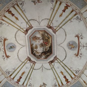 Museo di Roma Palazzo Braschi - Ceiling - Museums Near Me - Roma, AG