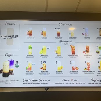 Teaspoon - Bubble Tea Near Me - Austin, Texas