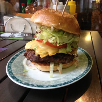 Burgeramt Trier - Chiliburger - Burgers Near Me - Trier, RP