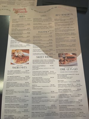 Menu photo 4 Brunch Snob Chandler, AZ Menu photo 4 Brunch Snob Chandler, AZ