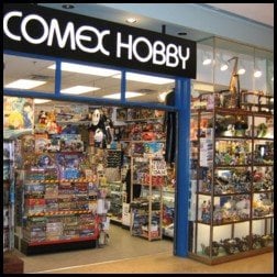 Comex Hobby Hobby Shops 1780 West Edmonton Mall Edmonton Ab Phone Number Yelp