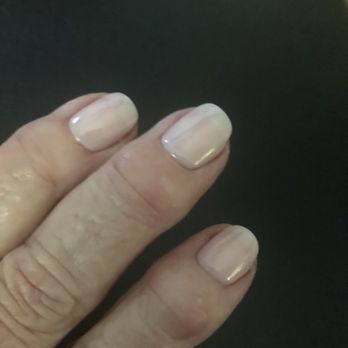 Beauvie Nails Studio - My "natural " look- exactly what I was looking for - Nail Salons Near Me - Evanston, Illinois