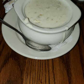 Marblehead Chowder House - New England style clam chowder - Seafood Near Me - Easton, Pennsylvania