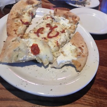 Kickback Jack's - White Pizza...terrible - American Near Me - Wilmington, North Carolina Kickback Jack's - White Pizza...terrible - American Near Me - Wilmington, North Carolina
