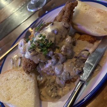 The Gumbo Bros - Catfish Pontchartrain - Cajun/Creole Near Me - Nashville, Tennessee