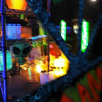 Space Golf - Mini Golf Near Me - Orland Park, Illinois