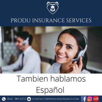 Produ Insurance Services - Llamanos por tu cotizacion gratuita! - Ofrecemos polizas para tu negocio, camion, auto personal y tu casa - - Auto Insurance Near Me - Fullerton, California Produ Insurance Services - Llamanos por tu cotizacion gratuita! - Ofrecemos polizas para tu negocio, camion, auto personal y tu casa - - Auto Insurance Near Me - Fullerton, California