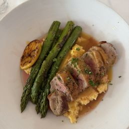 Duck a l'orange Duck a l'orange
