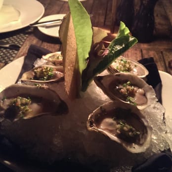 Canoe - New American Near Me - Atlanta, Georgia