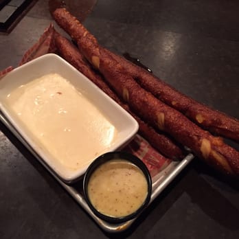 Applebee's Grill + Bar - Pretzel rods - Burgers Near Me - Owensboro, Kentucky