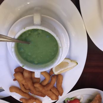 Fish Bone - Mushy peas - Fish & Chips Near Me - London, XGL Fish Bone - Mushy peas - Fish & Chips Near Me - London, XGL