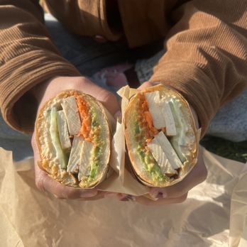Luke's Local - Tofu banh mi - Grocery Near Me - San Francisco, California Luke's Local - Tofu banh mi - Grocery Near Me - San Francisco, California