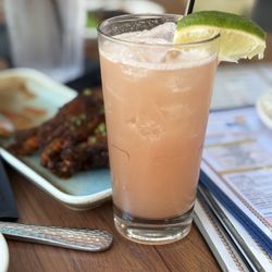 Lo’ Key Island Grille - Liquid Sunshine