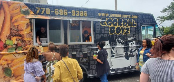 EggRoll Boyz Alpharetta by null