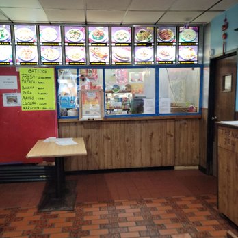 Eat In Happy Restaurant - a view of the inside of a restaurant - Chinese Near Me - Paterson, New Jersey Eat In Happy Restaurant - a view of the inside of a restaurant - Chinese Near Me - Paterson, New Jersey