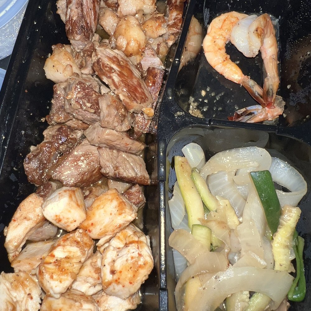 Samurai - *NEW* HIBACHI RIBEYE & CHICKEN - Steakhouses Near Me - Miami, Florida Samurai - *NEW* HIBACHI RIBEYE & CHICKEN - Steakhouses Near Me - Miami, Florida