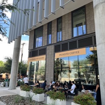 Peixoto Coffee - Coffee & Tea Near Me - Phoenix, Arizona