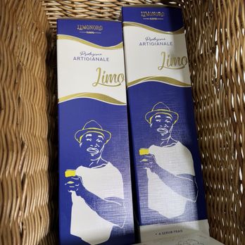 Nino & Friends - Limoncello and Peach cello - Chocolatiers & Shops Near Me - Siena, SI