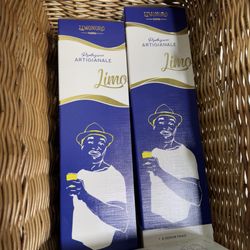 Nino & Friends - Limoncello and Peach cello