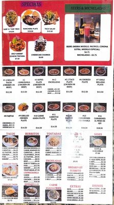 Fuego Mexican Kitchen by null