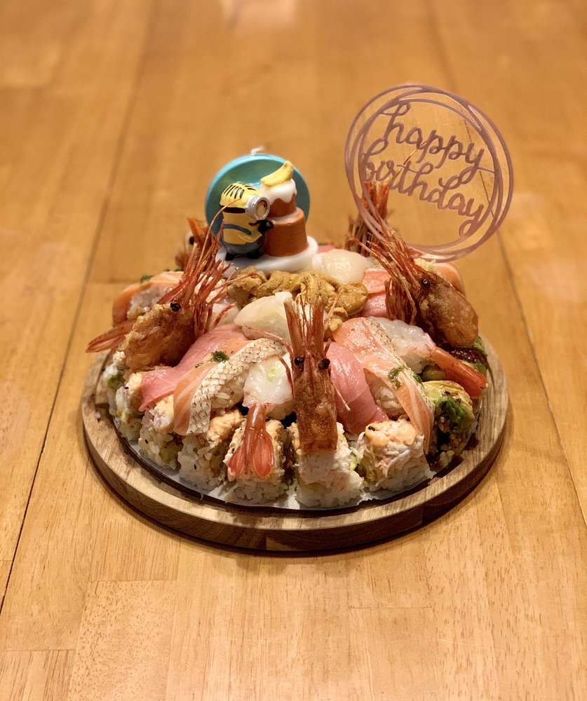 Fujiyama Sushi & Yakitori Bar
