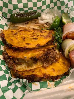 Los Danzantes ATX by null