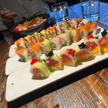 Fúdo - Asian Fusion Near Me - Chamblee, Georgia