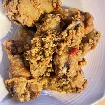 DZO Bar & Grill - Fish sauce wings - Bars Near Me - Portland, Oregon DZO Bar & Grill - Fish sauce wings - Bars Near Me - Portland, Oregon