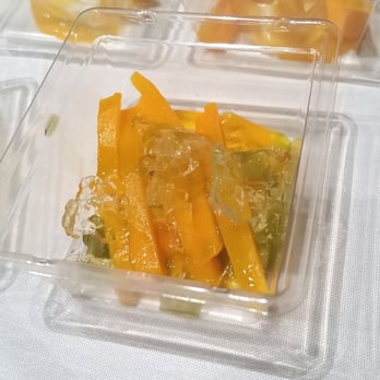Joy of Sake 2015 - [[ CAKE WORKS ]] Sake Noodles with Green Tea Shave Ice and fresh mango - Festivals Near Me - Honolulu, Hawaii