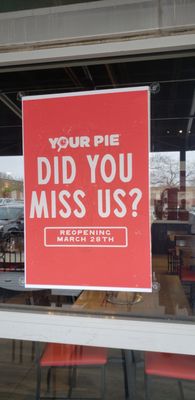 Your Pie Pizza by null