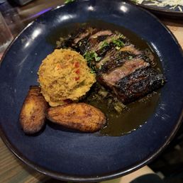 Island Style "Cuban" Steak Island Style "Cuban" Steak