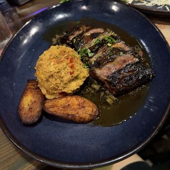 The Rum House - Island Style "Cuban" Steak - Caribbean Near Me - New Orleans, Louisiana The Rum House - Island Style "Cuban" Steak - Caribbean Near Me - New Orleans, Louisiana