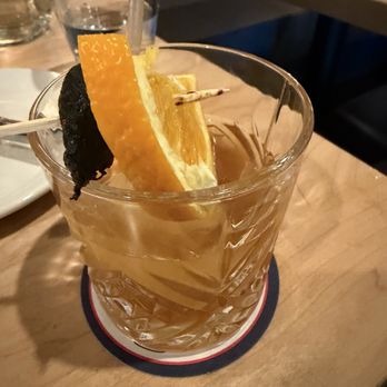 Sharps Roasthouse - Bourbon fig - American Near Me - SeaTac, Washington