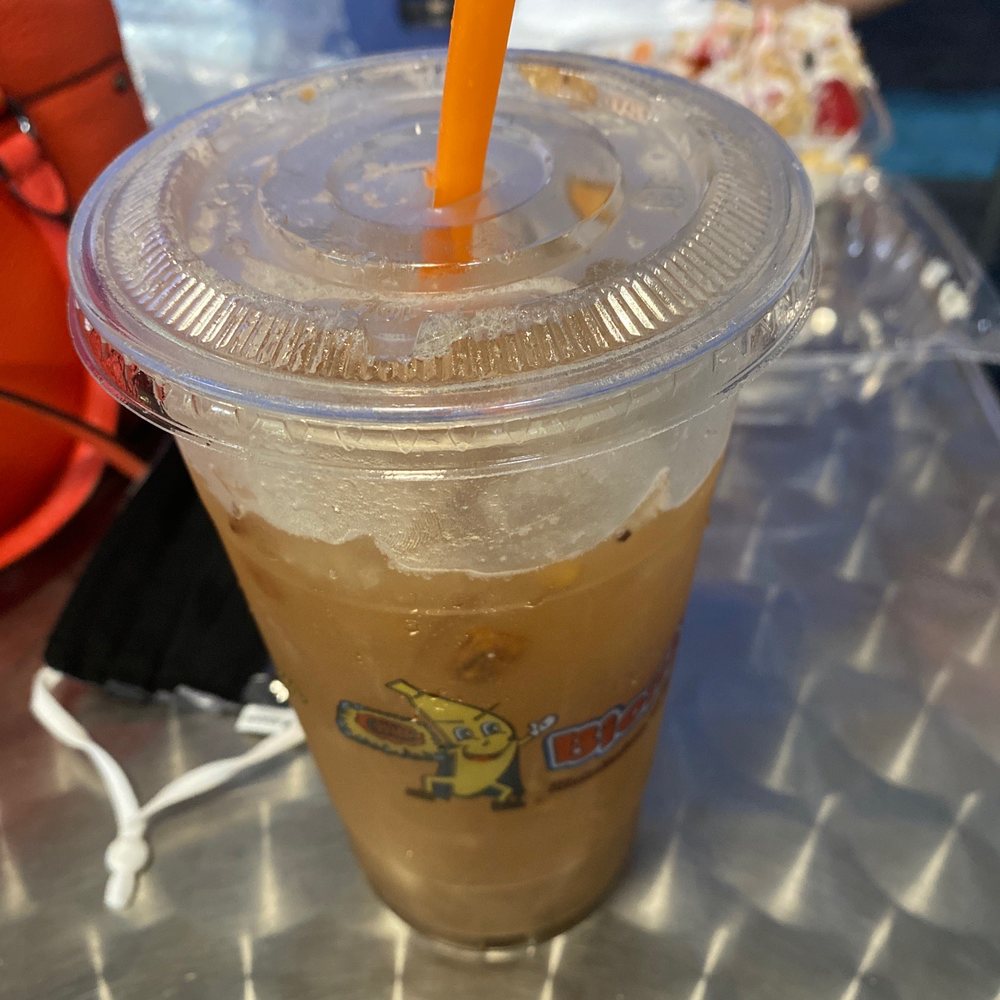 Bionicos Plus - Tamarindo juice - Desserts Near Me - Downey, California Bionicos Plus - Tamarindo juice - Desserts Near Me - Downey, California