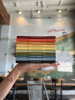 Ranger Chocolate Co. by null