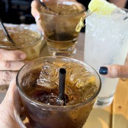 Stockman Club - Cocktails are perfect