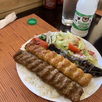 Glenoaks Kabob House - Combo Lule - Mediterranean Near Me - Burbank, California Glenoaks Kabob House - Combo Lule - Mediterranean Near Me - Burbank, California