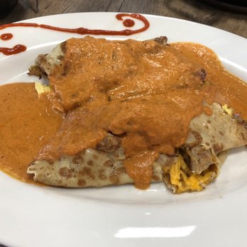 Chops & Eggs - Classic crepe. - New American Near Me - Corpus Christi, Texas Chops & Eggs - Classic crepe. - New American Near Me - Corpus Christi, Texas